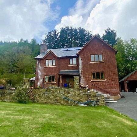 Bed and Breakfast Laurel Bank Abbey-Cwmhir Екстер'єр фото