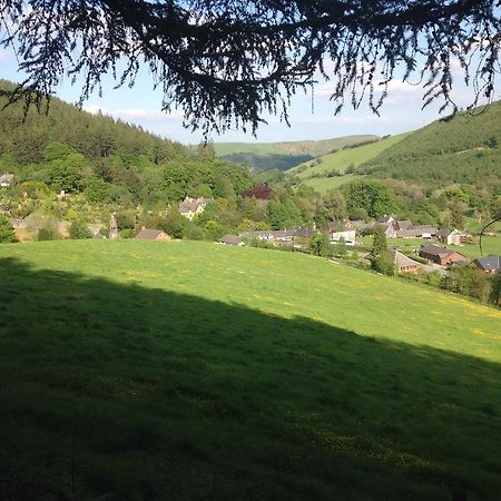 Bed and Breakfast Laurel Bank Abbey-Cwmhir Екстер'єр фото