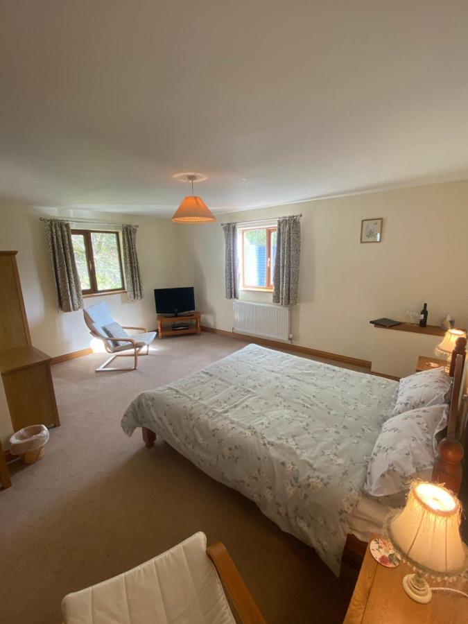 Bed and Breakfast Laurel Bank Abbey-Cwmhir Екстер'єр фото