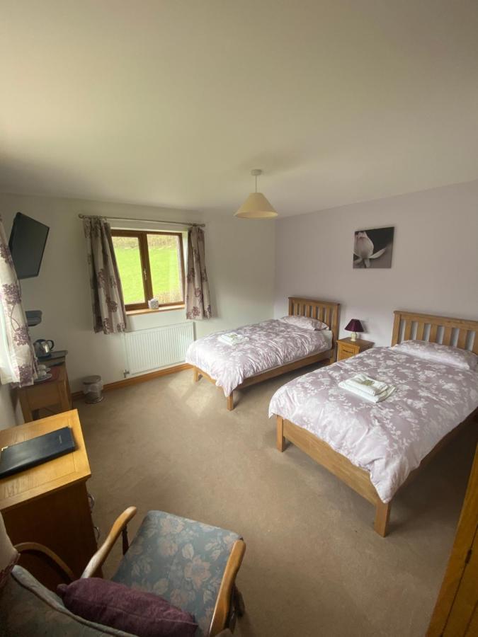 Bed and Breakfast Laurel Bank Abbey-Cwmhir Екстер'єр фото