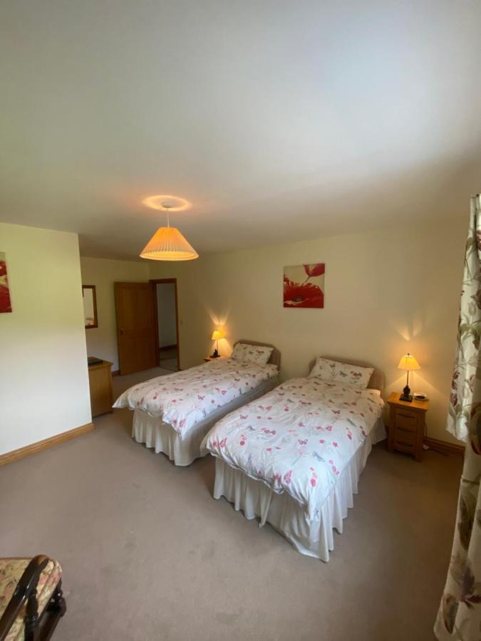 Bed and Breakfast Laurel Bank Abbey-Cwmhir Екстер'єр фото