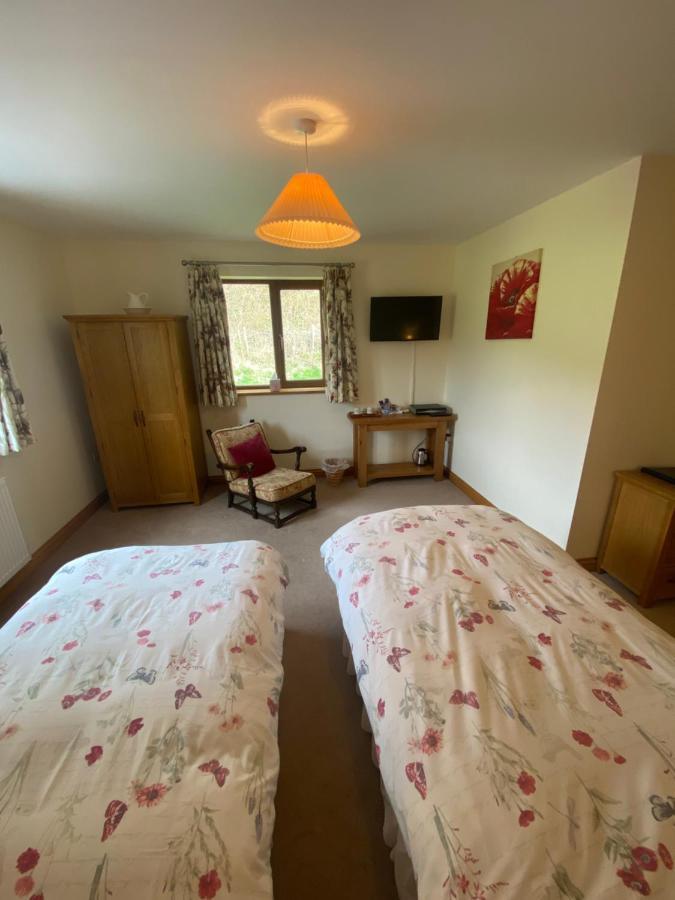 Bed and Breakfast Laurel Bank Abbey-Cwmhir Екстер'єр фото
