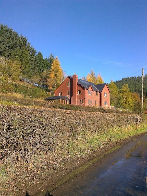 Bed and Breakfast Laurel Bank Abbey-Cwmhir Екстер'єр фото